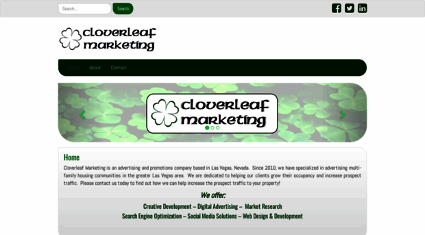 cloverleafmarketing.com