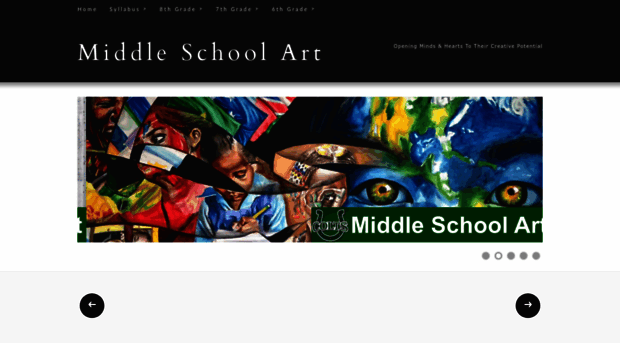 cloverleafmiddleschoolart.com