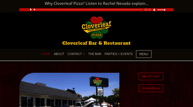 cloverleafrestaurant.com