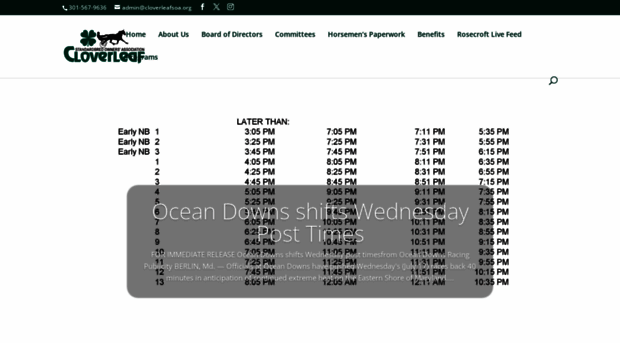 cloverleafsoa.org