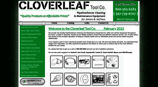 cloverleaftool.com