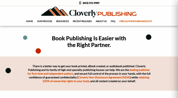 cloverlypublishing.com