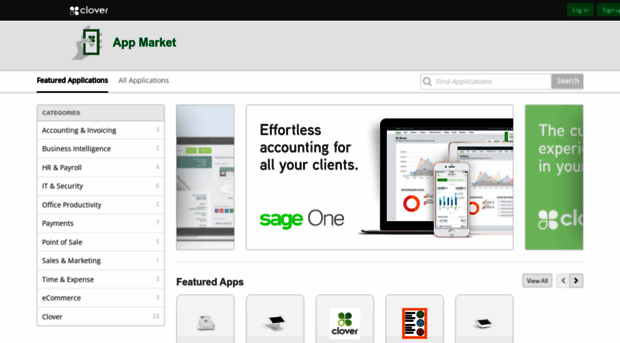 clovermarketplace.byappdirect.com