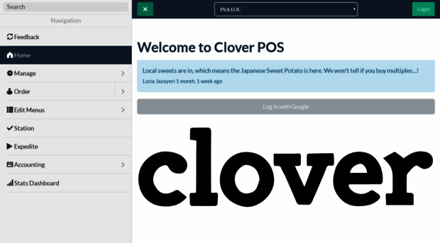 cloverpos.com