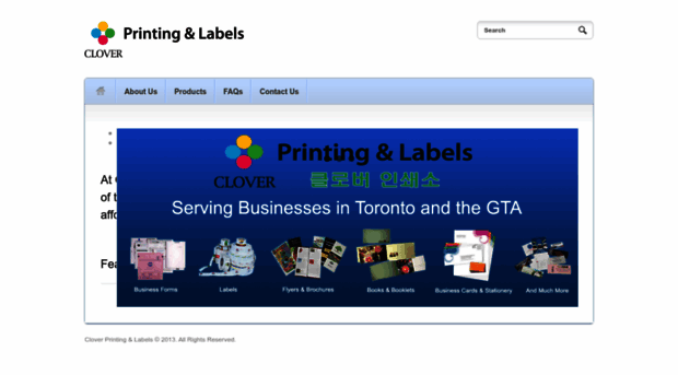 cloverprinting.ca