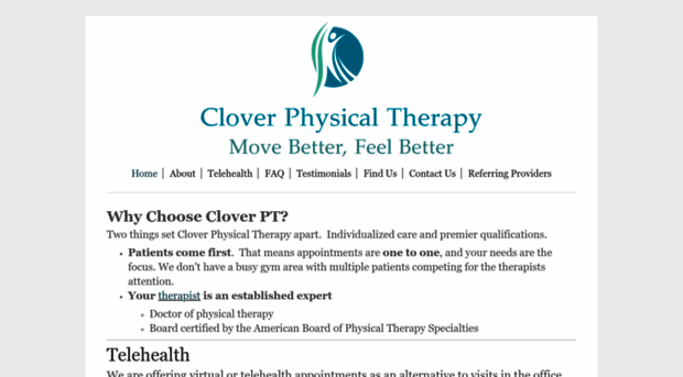 cloverpt.com