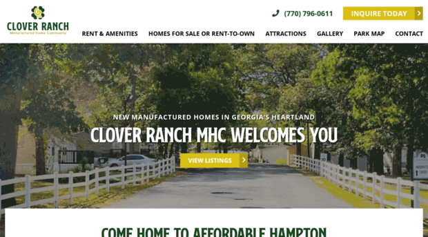 cloverranchmhc.com