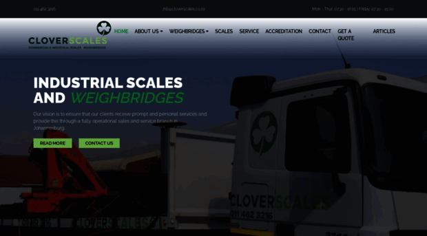 cloverscales.co.za