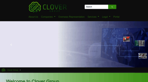 clovershipping.co.uk