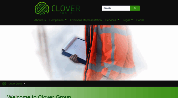 clovershipping.com