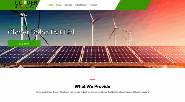 cloversolar.com