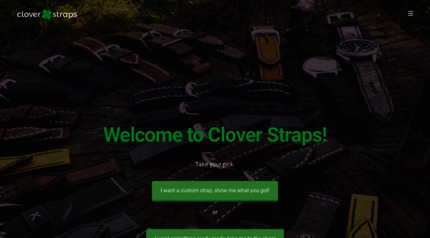cloverstraps.com