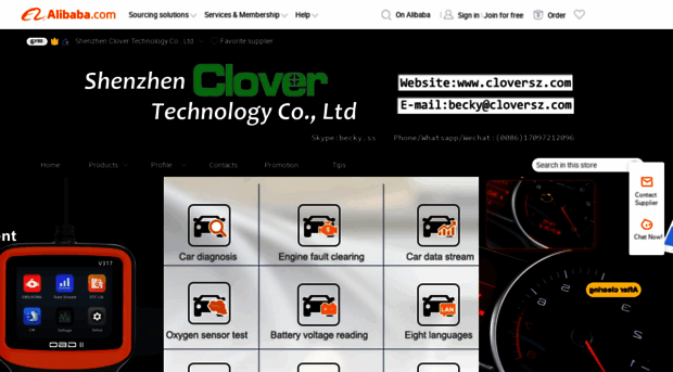cloversz.com