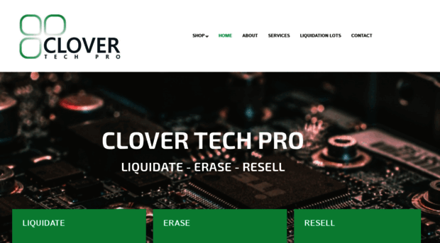 clovertechpro.com