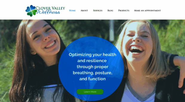 clovervalleywellness.com