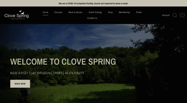 clovespringrange.com