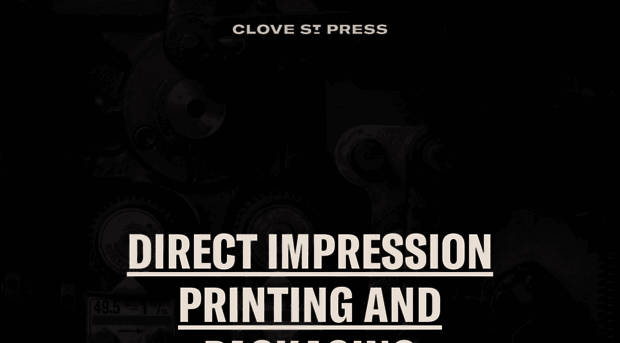 clovestpress.com