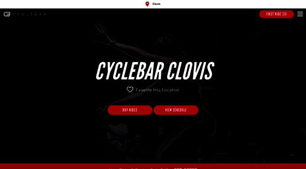 clovis.cyclebar.com