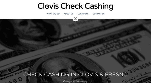 clovischeckcashing.com