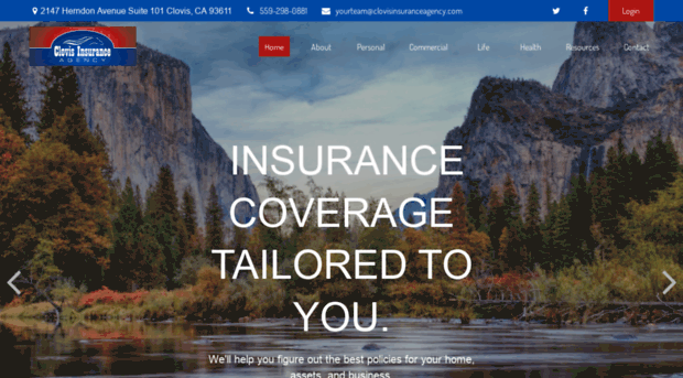 clovisinsuranceagency.com