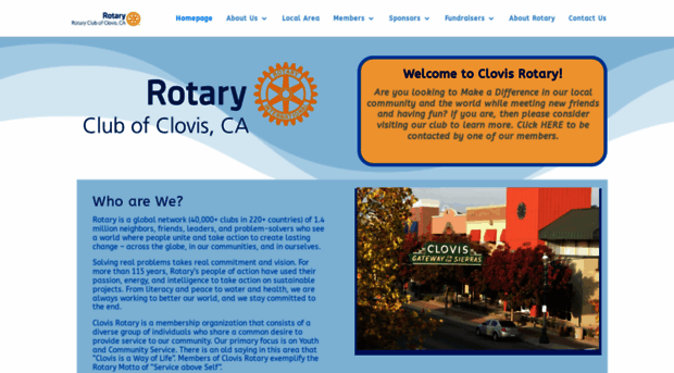 clovisrotaryclub.com