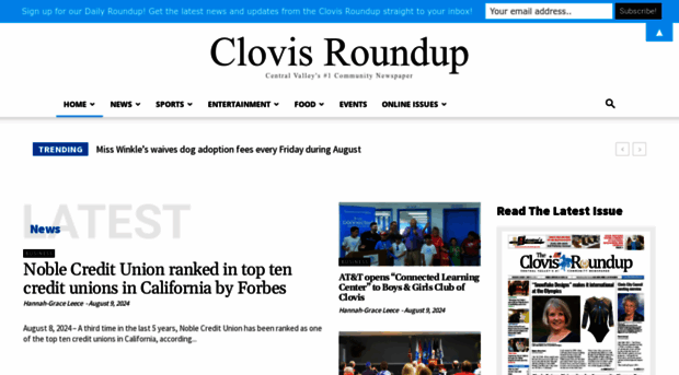 clovisroundup.com