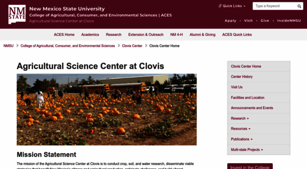 clovissc.nmsu.edu