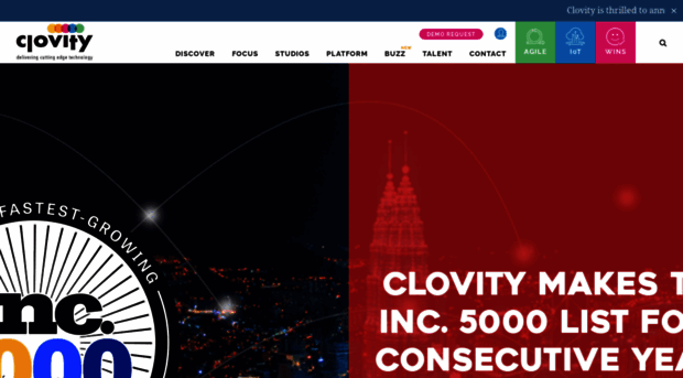 clovity.com