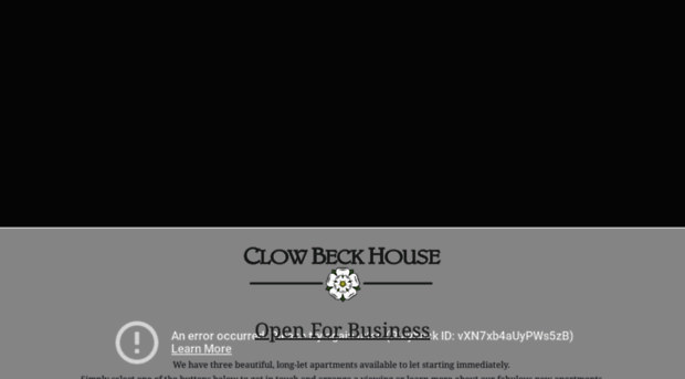 clowbeckhouse.co.uk