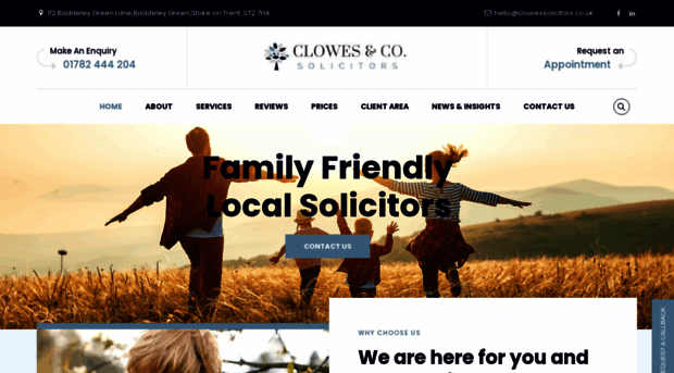 clowessolicitors.co.uk