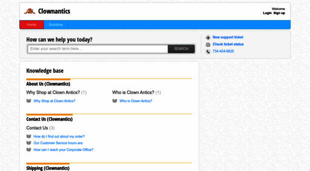 clownantics.freshdesk.com