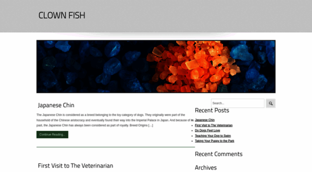 clownfish.com