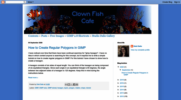 clownfishcafe.blogspot.de