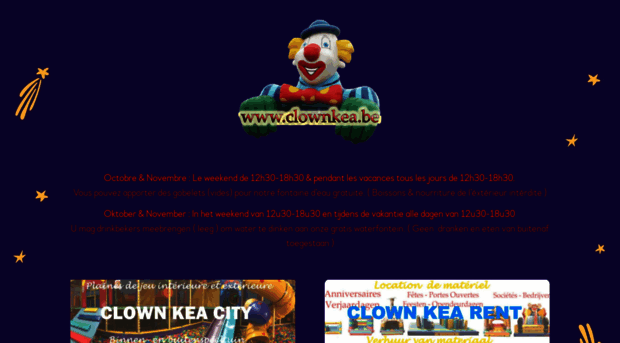 clownkea.be