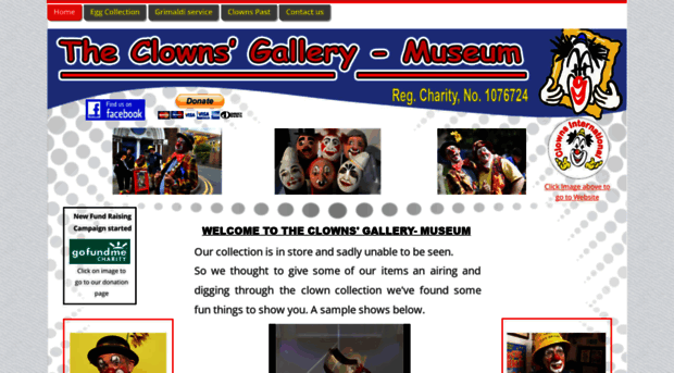 clownsgallery.co.uk