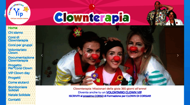 clownterapia.it