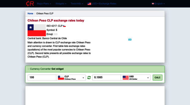 clp.currencyrate.today