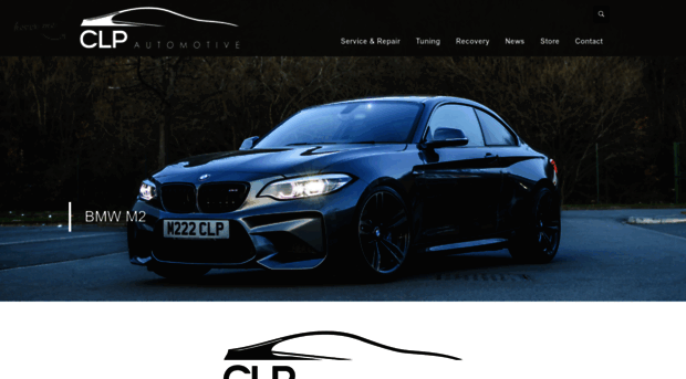 clpautomotive.co.uk