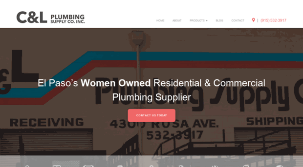 clplumbingsupply.com