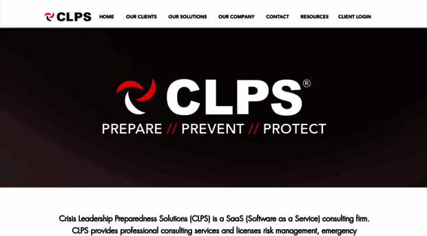 clpsconsultants.com