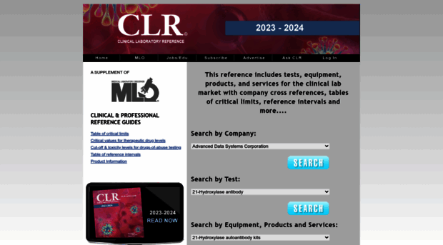 clr-online.com