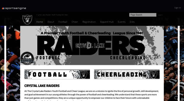 clraiders.net