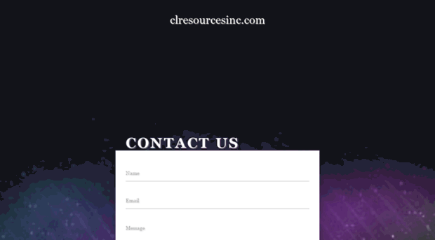 clresourcesinc.com