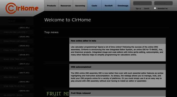 clrhome.org