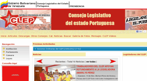 clrportuguesa.com