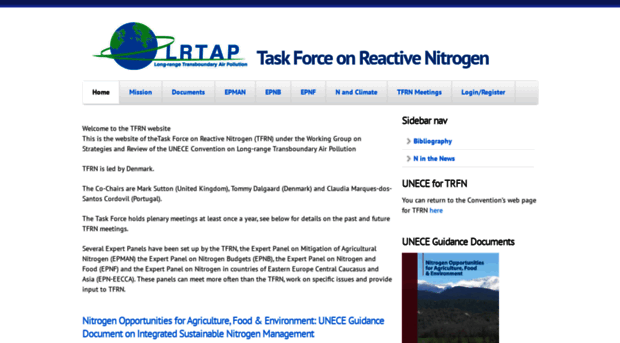 clrtap-tfrn.org