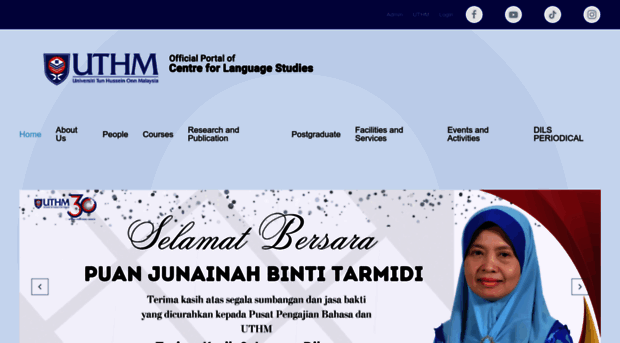 cls.uthm.edu.my