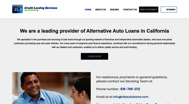 clsautoloans.com