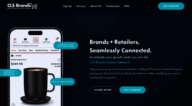clsdistributor.com