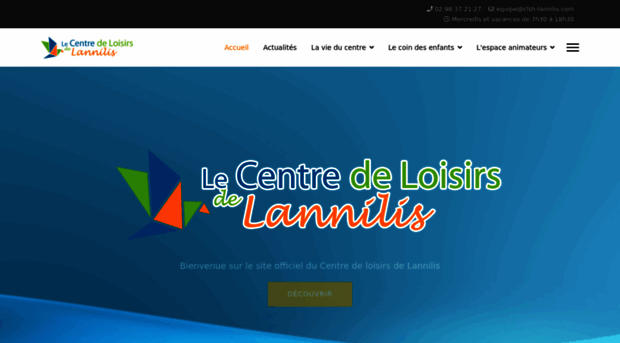 clsh-lannilis.com